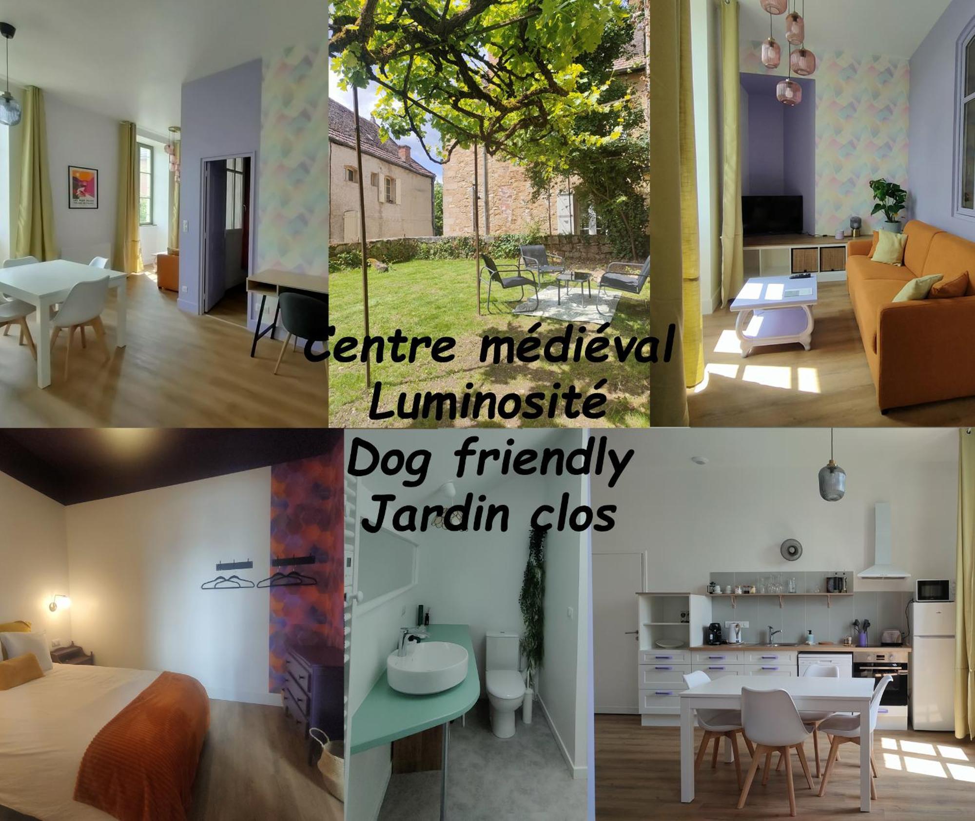 La Noisille - Cite Medievale Gourdon-en-quercy Buitenkant foto